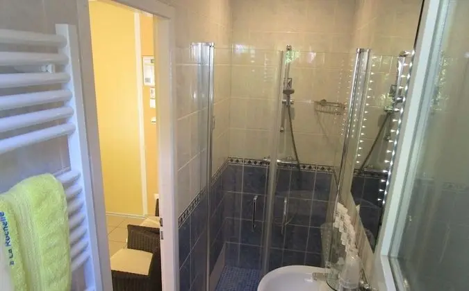 Family İki Ayrı Yataklı Oda (La Grande Bleue)