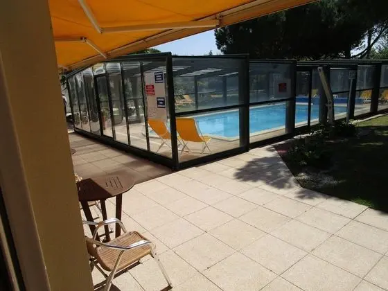 Family İki Ayrı Yataklı Oda (La Grande Bleue)