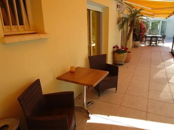 Family İki Ayrı Yataklı Oda (La Grande Bleue)