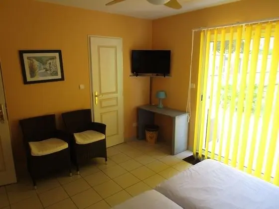 Family İki Ayrı Yataklı Oda (La Grande Bleue)