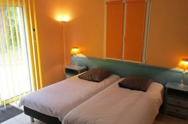 Family İki Ayrı Yataklı Oda (La Grande Bleue)