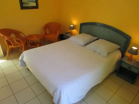 Tek Büyük Yataklı Oda (La Bleue Neuve)