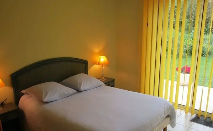 Tek Büyük Yataklı Oda (La Bleue Neuve)