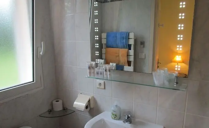 Tek Büyük Yataklı Oda (La Bleue Neuve)