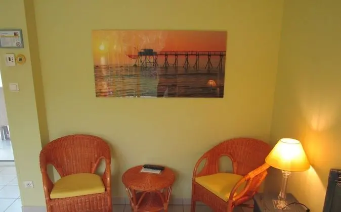 Tek Büyük Yataklı Oda (La Bleue Neuve)