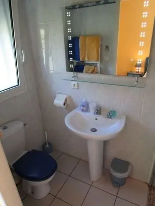 Tek Büyük Yataklı Oda (La Bleue Neuve)