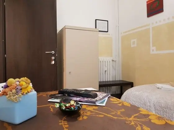 Tek Kişilik Oda, Ortak Banyo