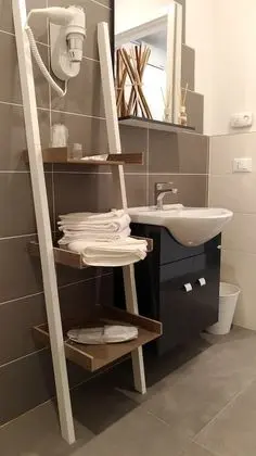 Tek Büyük Yataklı Oda, Banyolu/Duşlu