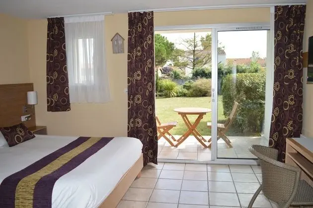 Comfort Tek Büyük Yataklı Oda