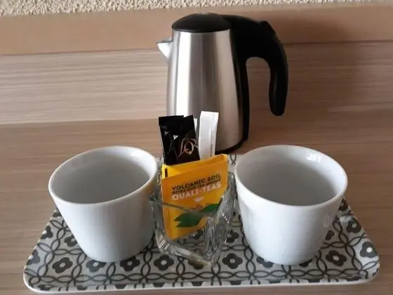 Comfort Tek Büyük Yataklı Oda