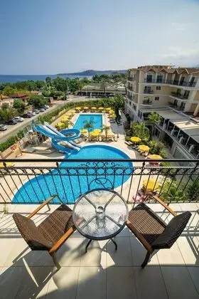 Standard Tek Büyük veya İki Ayrı Yataklı Oda, 1 Yatak Odası, Deniz Manzaralı
