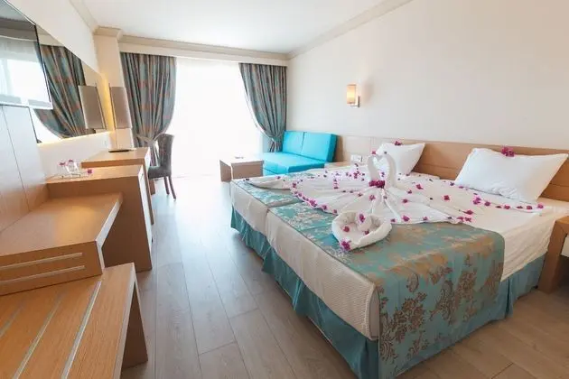 Standard Üç Kişilik Oda, 1 Yatak Odası, Deniz Manzaralı