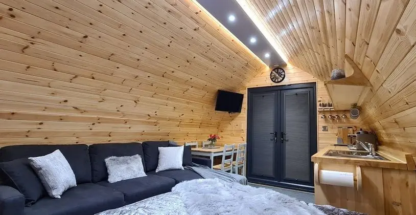 Kulübe (Isle View Pod)