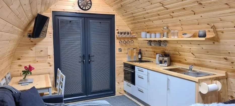 Kulübe (Isle View Pod)