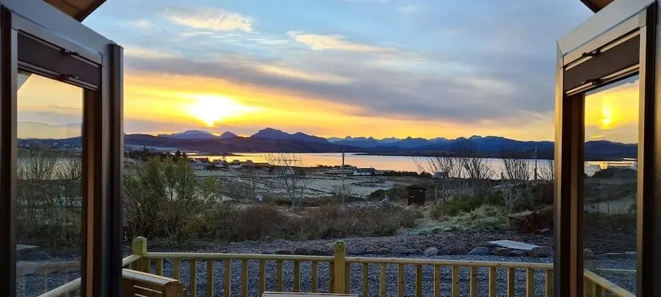 Kulübe (Isle View Pod)