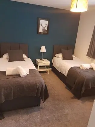 Kır Evi, 2 Yatak Odası