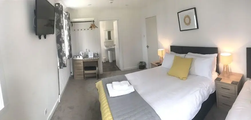 Tek Büyük Yataklı Oda (King Room)
