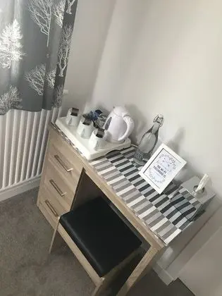 Tek Büyük Yataklı Oda (King Room)