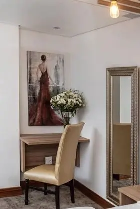 Presidential Tek Büyük Yataklı Oda
