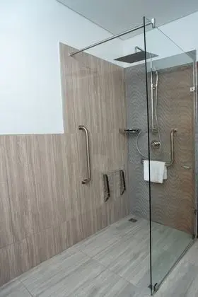 Superior Tek Büyük Yataklı Oda