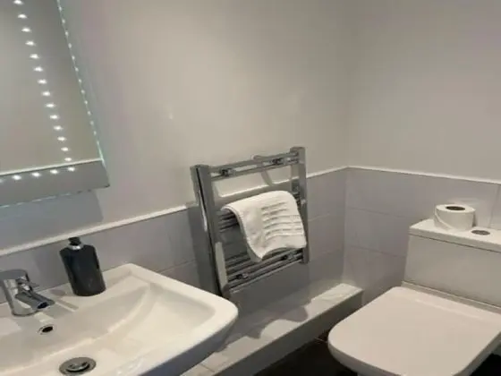 Standard Tek Büyük veya İki Ayrı Yataklı Oda