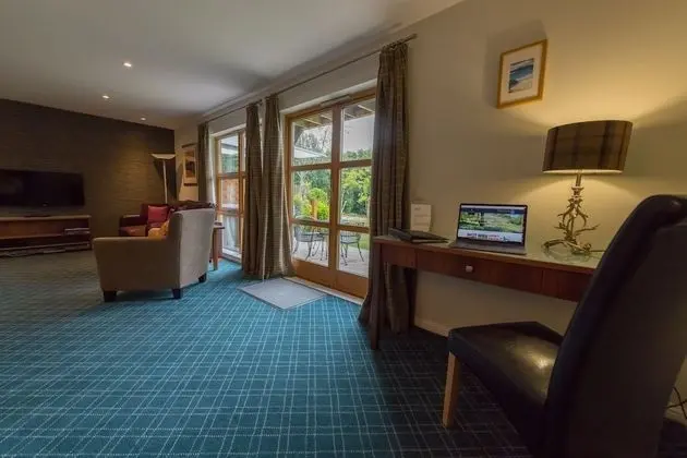 Crathes Lodge