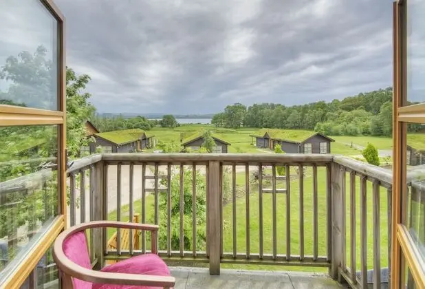 Mellerstain Lodge - Pets Allowed