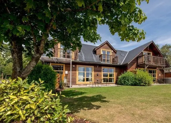 Mellerstain Lodge - Pets Allowed