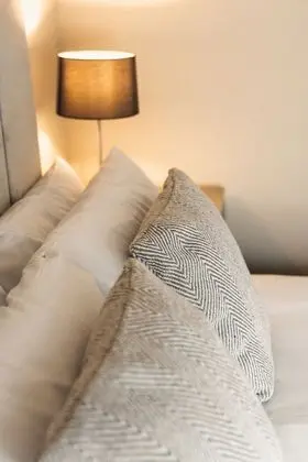 Comfort Tek Büyük veya İki Ayrı Yataklı Oda