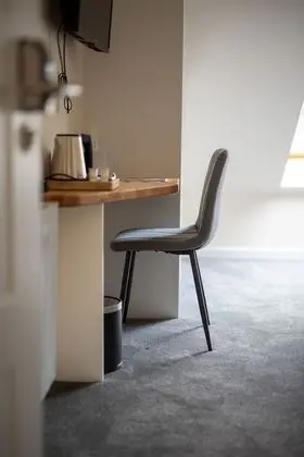Comfort Tek Büyük veya İki Ayrı Yataklı Oda