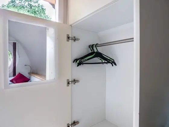 Luxury Kulübe, 1 Çift Kişilik Yatak (Armadilla)