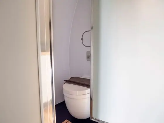 Luxury Kulübe, 1 Çift Kişilik Yatak (Armadilla)