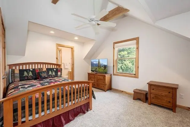 Ev, Birden Çok Yatak, Sıcak Su Havuzu