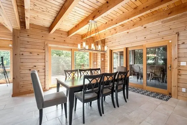 Ev, Birden Çok Yatak, Sıcak Su Havuzu