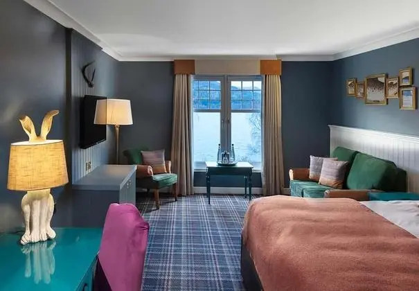 Contemporary Double Room
