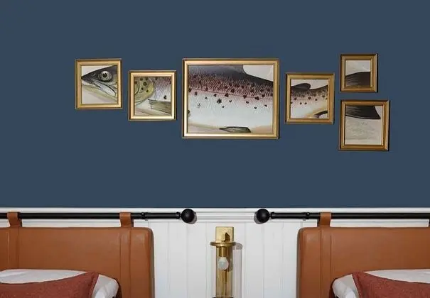 Contemporary Twin Room