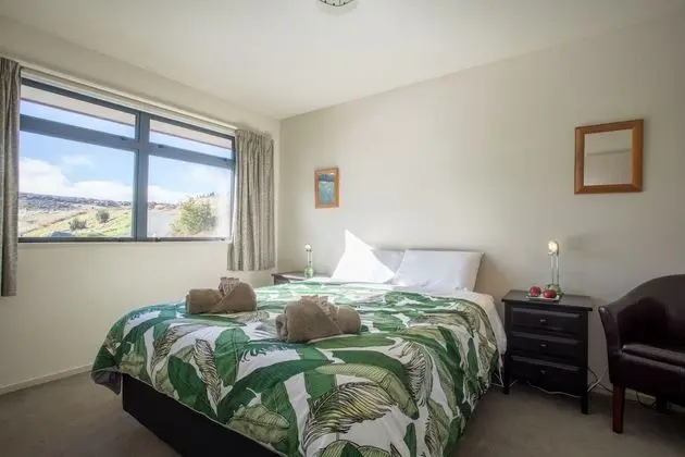 Comfort Oda, Tepe Manzaralı