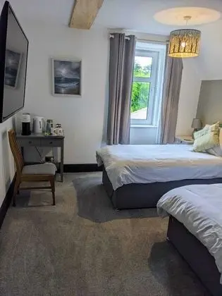 Premium Tek Büyük veya İki Ayrı Yataklı Oda