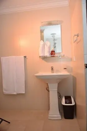 Standard Oda, Özel Banyo