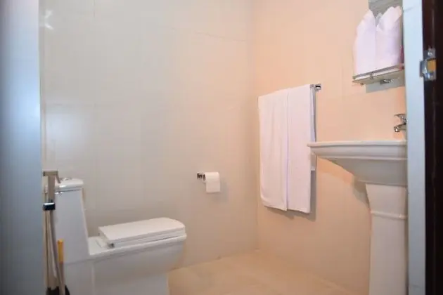 Standard Oda, Özel Banyo