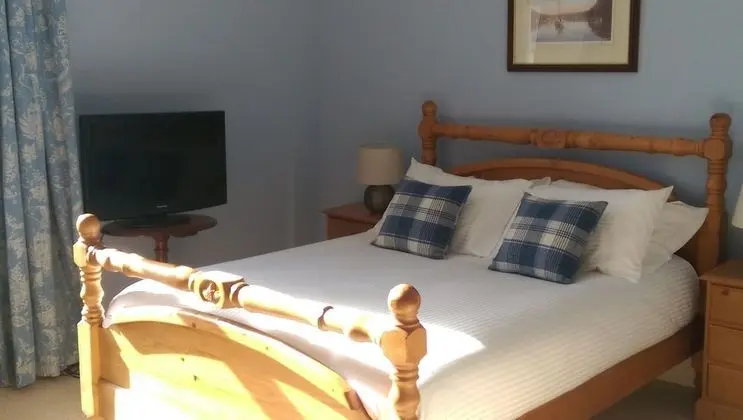 Deluxe Tek Büyük Yataklı Oda, Banyolu/Duşlu (The Kennedy Room)