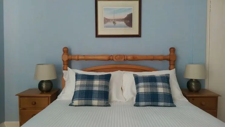 Deluxe Tek Büyük Yataklı Oda, Banyolu/Duşlu (The Kennedy Room)