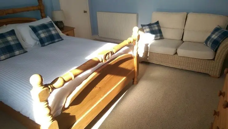 Deluxe Tek Büyük Yataklı Oda, Banyolu/Duşlu (The Kennedy Room)
