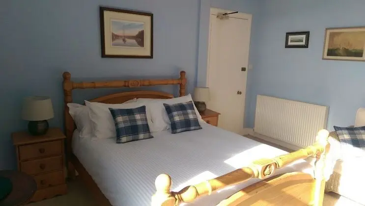 Deluxe Tek Büyük Yataklı Oda, Banyolu/Duşlu (The Kennedy Room)