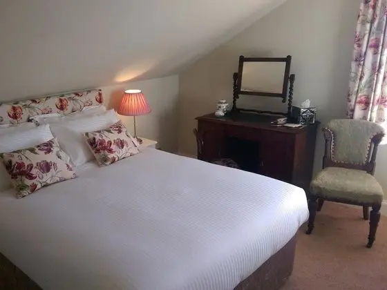 Premium Tek Büyük Yataklı Oda, Banyolu/Duşlu (The Bruce Room)