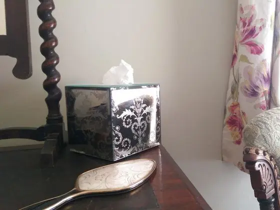 Premium Tek Büyük Yataklı Oda, Banyolu/Duşlu (The Bruce Room)