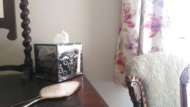 Premium Tek Büyük Yataklı Oda, Banyolu/Duşlu (The Bruce Room)