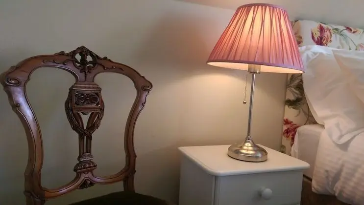 Premium Tek Büyük Yataklı Oda, Banyolu/Duşlu (The Bruce Room)