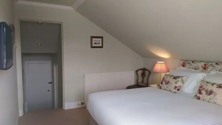 Premium Tek Büyük Yataklı Oda, Banyolu/Duşlu (The Bruce Room)