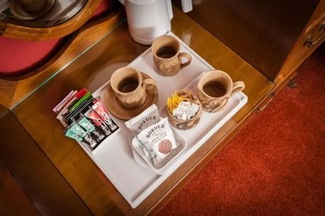 Comfort Tek Büyük Yataklı Oda